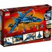 Ninjago Burzowy myśliwiec Jaya Lego