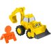 Bob Budowniczy małe pojazdy Fisher Price - koparka