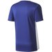 Koszulka młodzieżowa Entrada 18 Jersey Adidas - granatowa