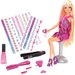 Barbie Fantastyczne Pasemka + gratis Mattel