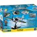 Klocki Cobi samolot - Focke-Wulf Fw190 A-8 - 5535