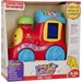 Literkowy pociąg Fisher Price
