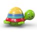 Kąpielowy żółw do układania i przecedzania Fisher Price