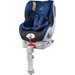 Fotelik samochodowy Champion IsoFix 0-18 kg Caretero - dark blue