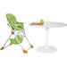 Krzesełko do karmienia Pocket Lunch Chicco - jade