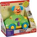 Edukacyjny samochód Szczeniaczka Fisher Price