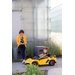 Pojazd na akumulator Lamborghini Toyz by Caretero - żółty