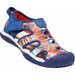 Sandały Stingray Jr Keen - granatowe
