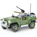 Klocki Cobi Jeep Wrangler - 24260