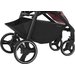 Wózek spacerowy Bravo Carrello - Charm Pink