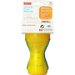 Kubek niekapek podróżny ze słomką Fisher Price - żółty
