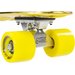 Deskorolka Extreme Electrostyle Pennyboard Nils - yellow