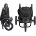 Wózek do biegania City Elite Single Baby Jogger - black
