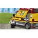City Foodtruck z pizzą Lego