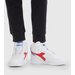 Buty młodzieżowe Raptor Mid GS Diadora - white/red