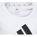 Koszulka juniorska Essentials Big Logo Tee Adidas