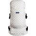 Nosidełko ergonomiczne Embrace od 6kg Zaffiro - Mosaic Ecru