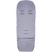 Śpiwór do wózka Nego wełna Zaffiro - Pastel Grey