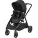 Wózek spacerowy 2w1 Zelia Maxi-Cosi - Nomad Black