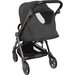 Wózek spacerowy Mell Skiddou - onyx