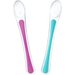 Pierwsza łyżeczka z silikonową końcówką 2 szt. Tommee Tippee
