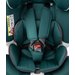 Fotelik samochodowy Yoga IsoFix 0-36kg Caretero - green