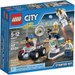 City Kosmos zestaw startowy Lego