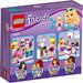 Friends Ciastka przyjaźni Stephanie Lego