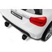 Pojazd na akumulator Mercedes AMG GLA 45 Toyz Caretero - white