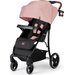 Spacerówka Cruiser LX Kinderkraft - pink