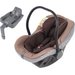 Fotelik samochodowy Ultralite 0-13kg + baza IsoFix Avionaut - dublin brown