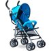 Wózek spacerowy Alfa Caretero - niebieski