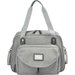 Torba dla mamy Geneva II Beaba - Heather grey