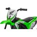 Pojazd na akumulator Honda CRF 450R Milly Mally - zielony