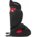 Fotelik samochodowy 15-36kg Xpand Kinderkraft - black
