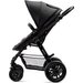 Wózek wielofunkcyjny 3w1 Moov Kinderkraft - black