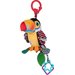 Zawieszka Tukan Iwo z gryzakiem Balibazoo - Tukan Iwo