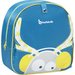 Krzesełko podróżne 2 in 1 Badabulle - niebieski
