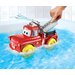 Cars Auta autko do wody strażak Złomek Mattel