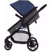Wózek wielofunkcyjny 3w1 Juli Kinderkraft - denim