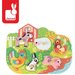 Puzzle drewniane Janod - Wesoła Farma