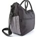 Torba do wózka deluxe Caretero - black/grey