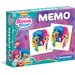 Memo Shimmer and Shine Clementoni