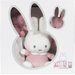 Zestaw prezentowy dla niemowlaka Miffy Babyrib Tiamo