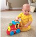 Literkowy pociąg Fisher Price
