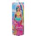 Barbie Dreamtopia Syrenka Mattel - fioletowy