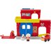 Remiza Strażacka Little People Fisher Price