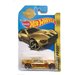 Złoty samochodzik Hot Wheels