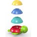 Kąpielowy żółw do układania i przecedzania Fisher Price