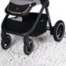 Wózek wielofunkcyjny Everyday 2w1 Kinderkraft - dark grey